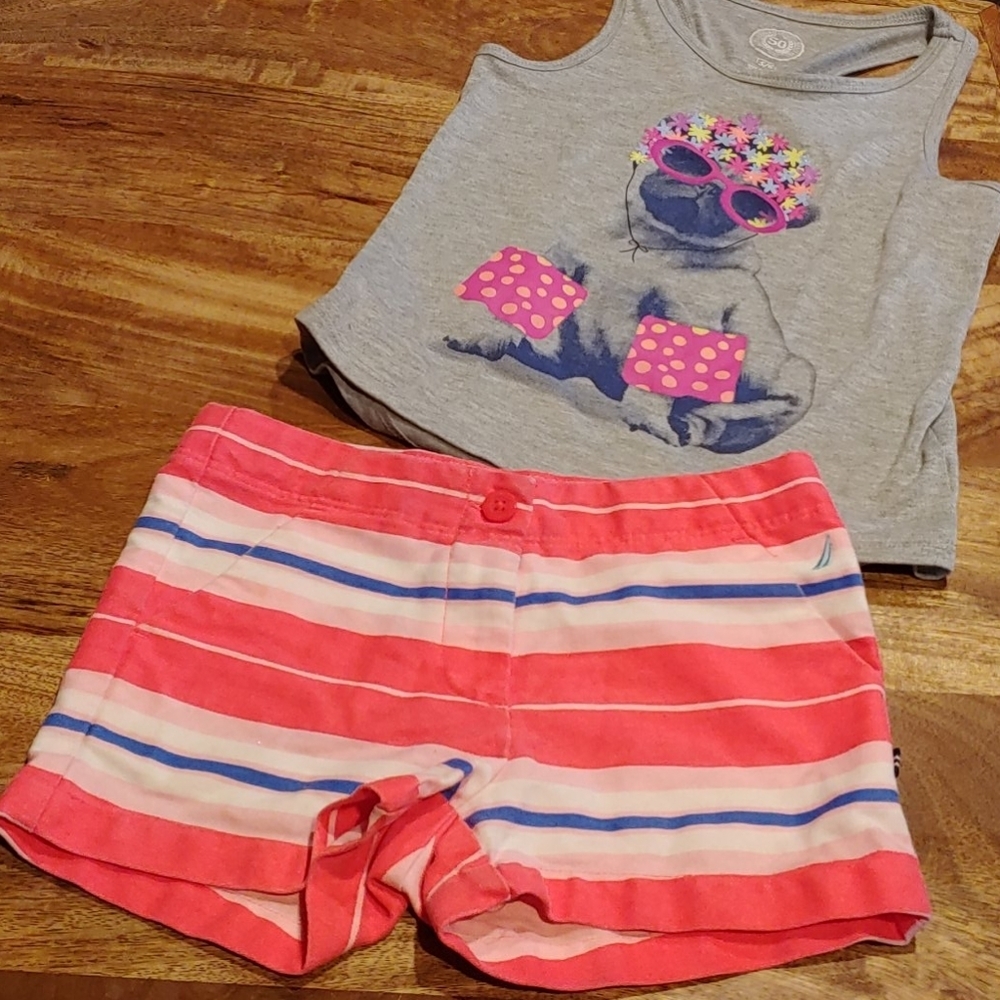 Nautica/So Matching Set